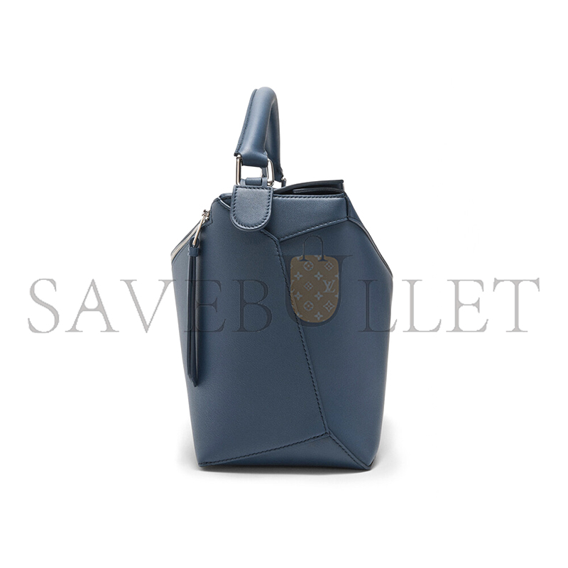 LOEWE LARGE PUZZLE EDGE BAG IN CLASSIC CALFSKIN B510P00X04 (33*21.5*14.7) LOEWE LARGE PUZZLE EDGE BAG IN CLASSIC CALFSKIN B510P00X04 (33*21.5*14.7)